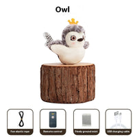 HKM-4918845 Remote Control Pet Bird Toys in Various Fun Designs for Interactive Play