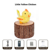 HKM-4918845 Remote Control Pet Bird Toys in Various Fun Designs for Interactive Play
