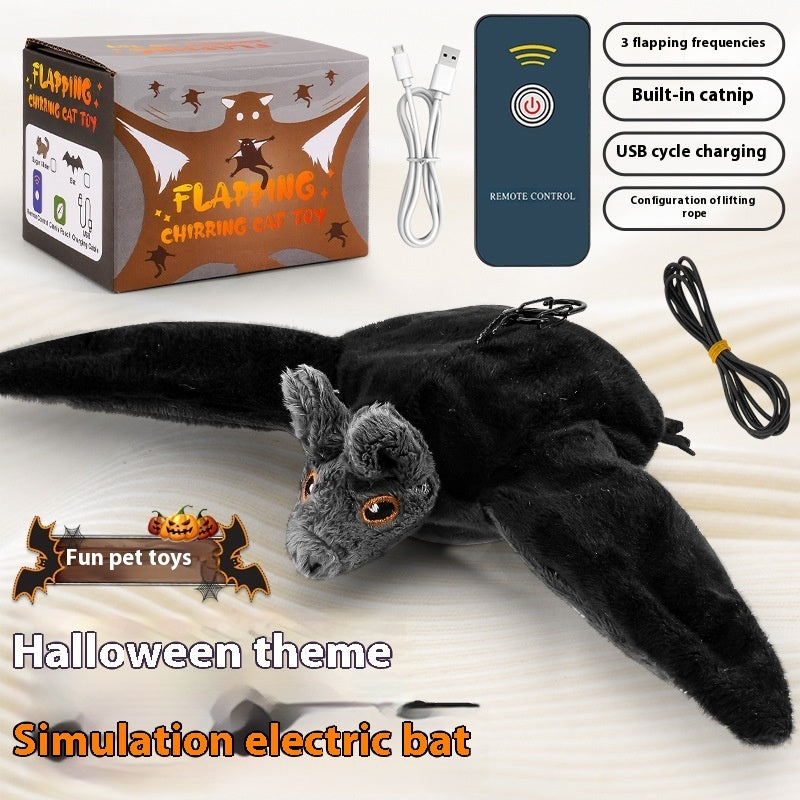 HKM-4918845 Remote Control Pet Bird Toys in Various Fun Designs for Interactive Play