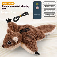 HKM-4918845 Remote Control Pet Bird Toys in Various Fun Designs for Interactive Play