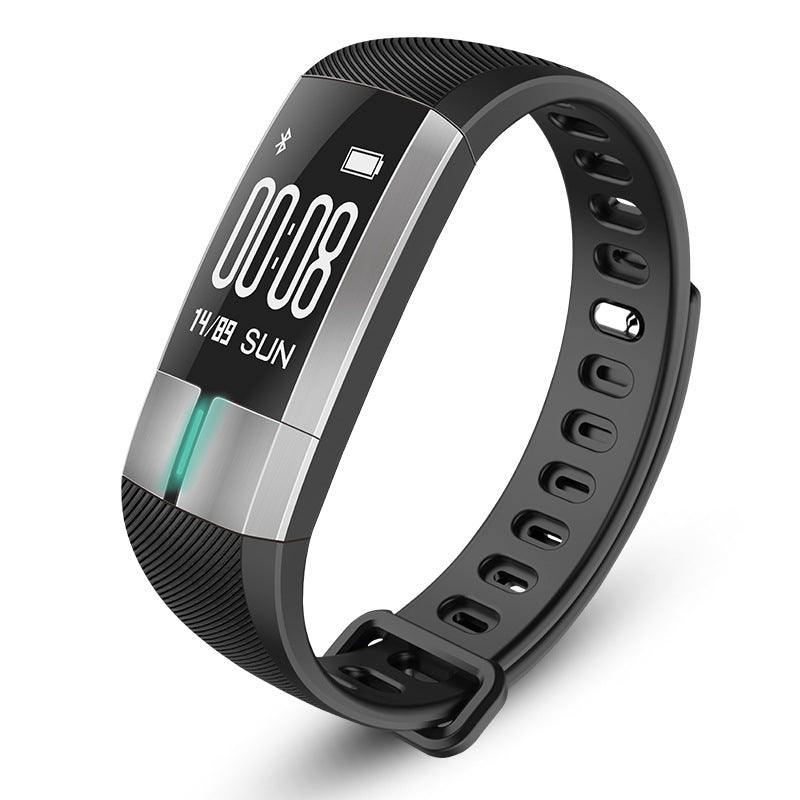 HKM-491987 G20 Smart ECG Heart Rate Monitor Bracelet with Blood Pressure and Activity Tracking