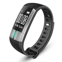 HKM-491987 G20 Smart ECG Heart Rate Monitor Bracelet with Blood Pressure and Activity Tracking