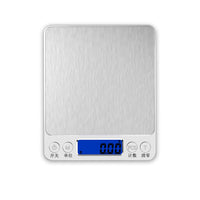 HKM-491987 Portable Mini Pocket Food Scale for Household Use