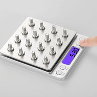 HKM-491987 Portable Mini Pocket Food Scale for Household Use