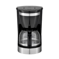 HKM-492051 1.25 L Drip Coffee Maker for 8-10 Cups with Precision Brewing Technology