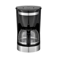 HKM-492051 1.25 L Drip Coffee Maker for 8-10 Cups with Precision Brewing Technology