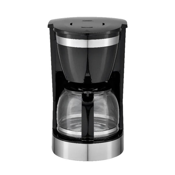 HKM-492051 1.25 L Drip Coffee Maker for 8-10 Cups with Precision Brewing Technology