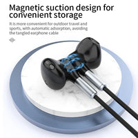 HKM-492371 Digital DAC Type-C In-Ear Wired Earphones with Microphone for iPhone 15 and 15 Pro