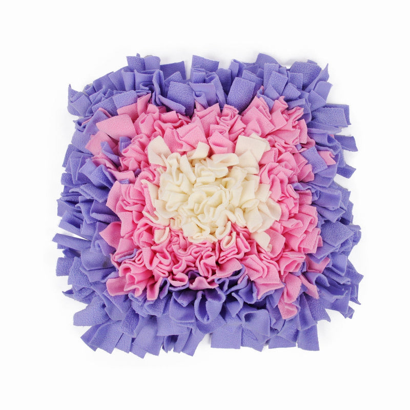 HKM-4926781 Classic Sniffing Mat for Dogs - 45cm x 45cm, Machine and Hand Washable