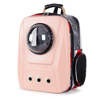 HKM-4928189 Breathable Large Capacity Portable Backpack for Cats, Fashionable EVA Design