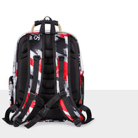 HKM-4928189 Breathable Large Capacity Portable Backpack for Cats, Fashionable EVA Design