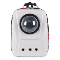 HKM-4928189 Breathable Large Capacity Portable Backpack for Cats, Fashionable EVA Design