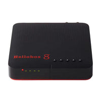 HKM-492819 Hellobox 8 Set-Top Box Network Player with HDMI 1.4a, USB2.0, and IR Receiver
