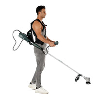 HKM-492819 Multi-Functional Motorized Front-Mounted Brush Cutter for Garden and Agricultural Use