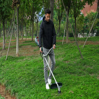 HKM-492819 Multi-Functional Motorized Front-Mounted Brush Cutter for Garden and Agricultural Use