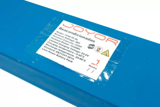 HKM-492883 Battery Reconditioned for Joyor Y10 Electric Scooter