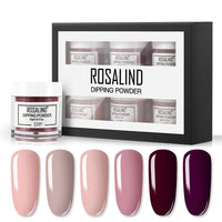 HKM-492947 Nail Art Infiltration Powder Set - Moisturizing Glitter for Stunning Nail Designs