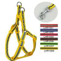 HKM-4931005 Nylon Chest Strap for Dogs and Cats ¨C Comfortable Pulling Harness