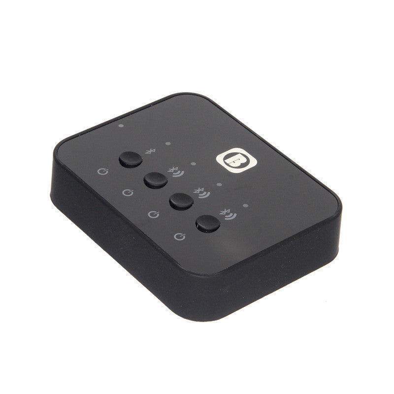 HKM-493331 3.5mm Bluetooth Car and Home Audio Transmitter with External Power Supply