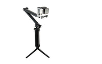 HKM-493331 Multi-Function Waterproof Mounting Bracket with Buoyancy for Cameras and Tripods