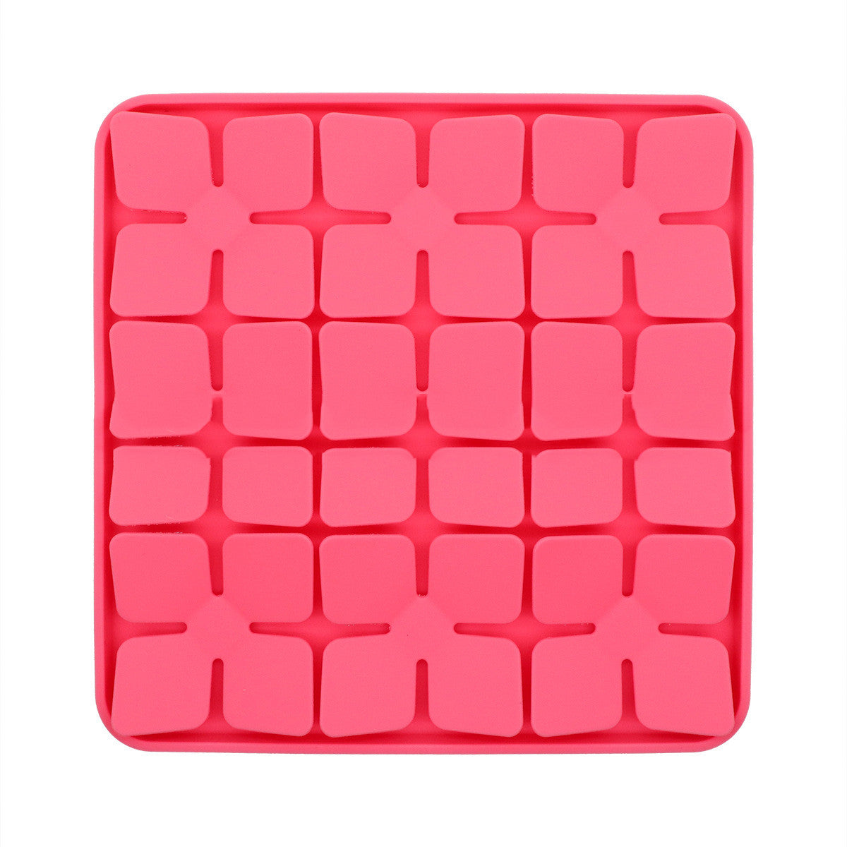 HKM-4933565 Silicone Licking Plate for Cats and Dogs - Slow Feed Tableware in Various Colors