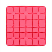 HKM-4933565 Silicone Licking Plate for Cats and Dogs - Slow Feed Tableware in Various Colors