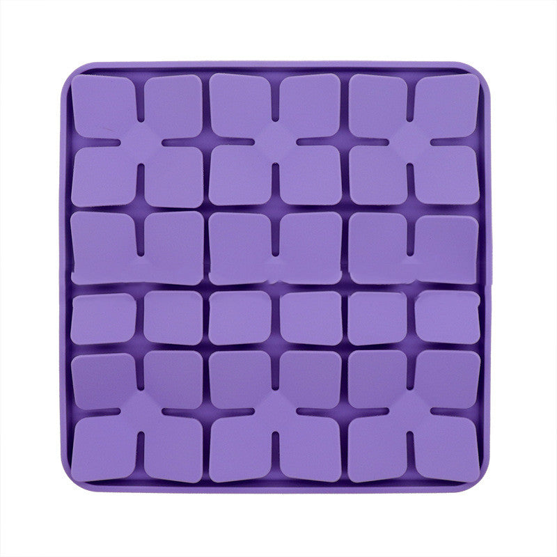 HKM-4933565 Silicone Licking Plate for Cats and Dogs - Slow Feed Tableware in Various Colors