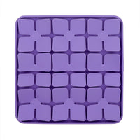 HKM-4933565 Silicone Licking Plate for Cats and Dogs - Slow Feed Tableware in Various Colors