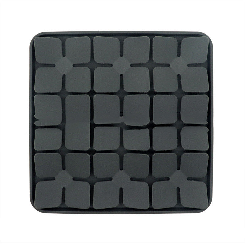 HKM-4933565 Silicone Licking Plate for Cats and Dogs - Slow Feed Tableware in Various Colors