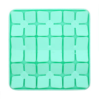 HKM-4933565 Silicone Licking Plate for Cats and Dogs - Slow Feed Tableware in Various Colors