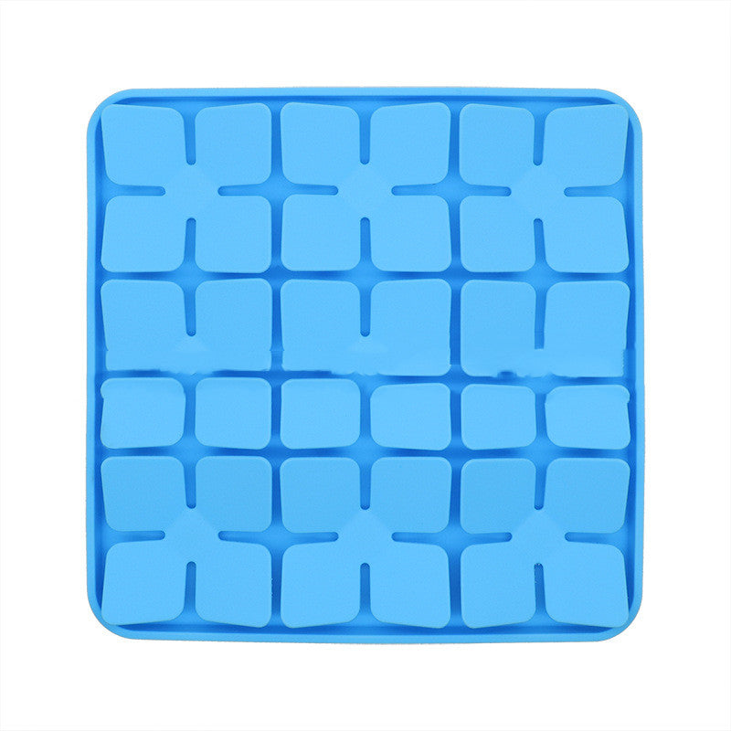 HKM-4933565 Silicone Licking Plate for Cats and Dogs - Slow Feed Tableware in Various Colors
