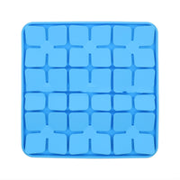 HKM-4933565 Silicone Licking Plate for Cats and Dogs - Slow Feed Tableware in Various Colors
