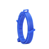HKM-4933693 Flea Preventing Silicone Collar for Small to Large Dogs and Cats in Various Colors