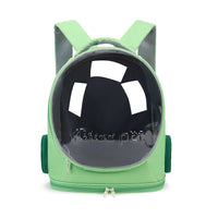 HKM-4933949 Large Capacity Breathable Cat Space Capsule Backpack in Multiple Colors