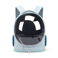 HKM-4933949 Large Capacity Breathable Cat Space Capsule Backpack in Multiple Colors