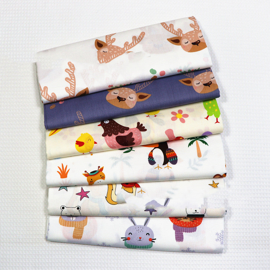 HKM-493459 Twill Cotton Fabric for Bedding and Curtains - 100% Cotton, 160cm Width, Perfect for Spring/Summer