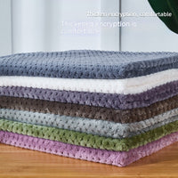 HKM-4935741 Soft Pet Sleep Blanket for Dogs and Cats in Various Colors and Sizes