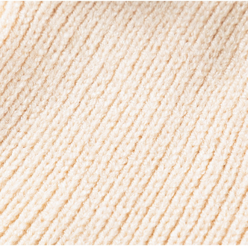 HKM-4936253 Warm Knit Dog Sweater with Monster Pattern for Small to Medium Pets - Cozy and Breathable Cardigan for Fall and Winter