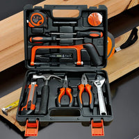 HKM-493651 13-Piece Car Repair Tool Set for Mechanics and Home Use