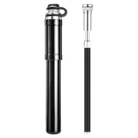 HKM-493971 Compact High-Pressure Bicycle Pump for On-the-Go Inflation