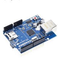 HKM-493971 W5100 Network Expansion Board Module with SD Card Support