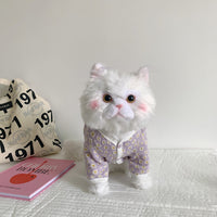 HKM-4939837 Cozy Autumn and Winter Dog and Cat Sweater in Purple and Blue