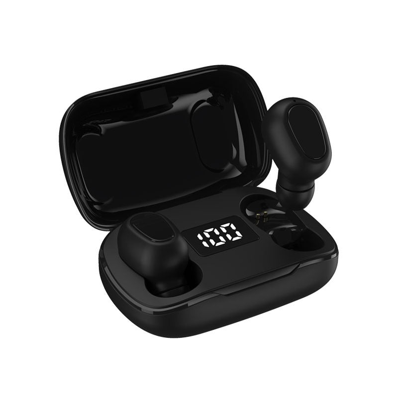 HKM-494099 XG8 Noise Reduction Sports Headphones with IPX5 Waterproof Design and Dual Channel Bluetooth 5.0 Connectivity
