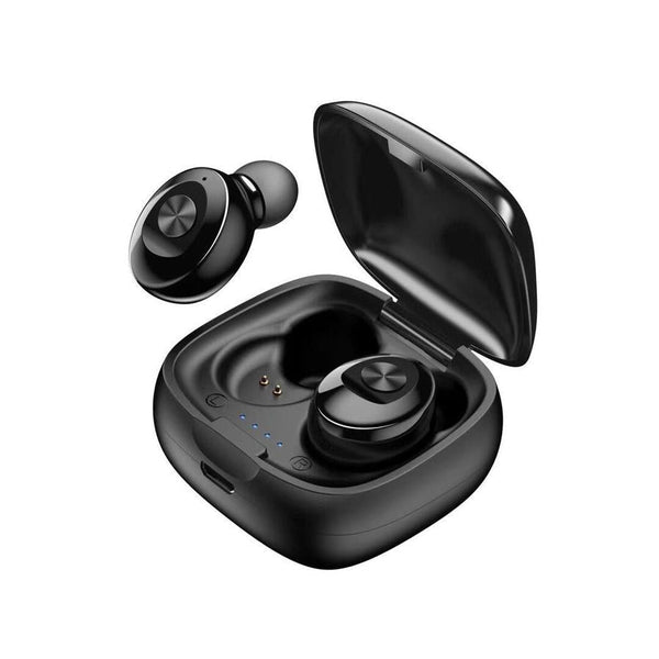 HKM-494099 XG8 Noise Reduction Sports Headphones with IPX5 Waterproof Design and Dual Channel Bluetooth 5.0 Connectivity