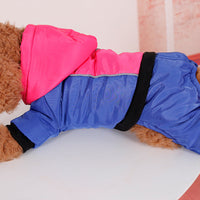 HKM-4941629 Cozy Down Jacket for Pets - Stylish Four-Legged Outerwear in Various Sizes