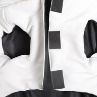 HKM-4943037 Padded Cotton Vest in Blue, Yellow, White, and Camouflage Options - Sizes M, L, XL, XXL