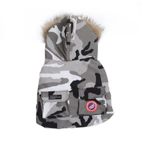 HKM-4943037 Padded Cotton Vest in Blue, Yellow, White, and Camouflage Options - Sizes M, L, XL, XXL
