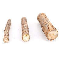 HKM-4943293 Natural Catnip Biting Toys - Polygonum Snacks for Teething Cats, Available in Various Pack Sizes