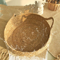 HKM-4943421 Cat Scratching Board with Removable and Washable Rattan Nest - Multiple Styles and Sizes Available