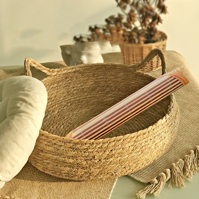 HKM-4943421 Cat Scratching Board with Removable and Washable Rattan Nest - Multiple Styles and Sizes Available